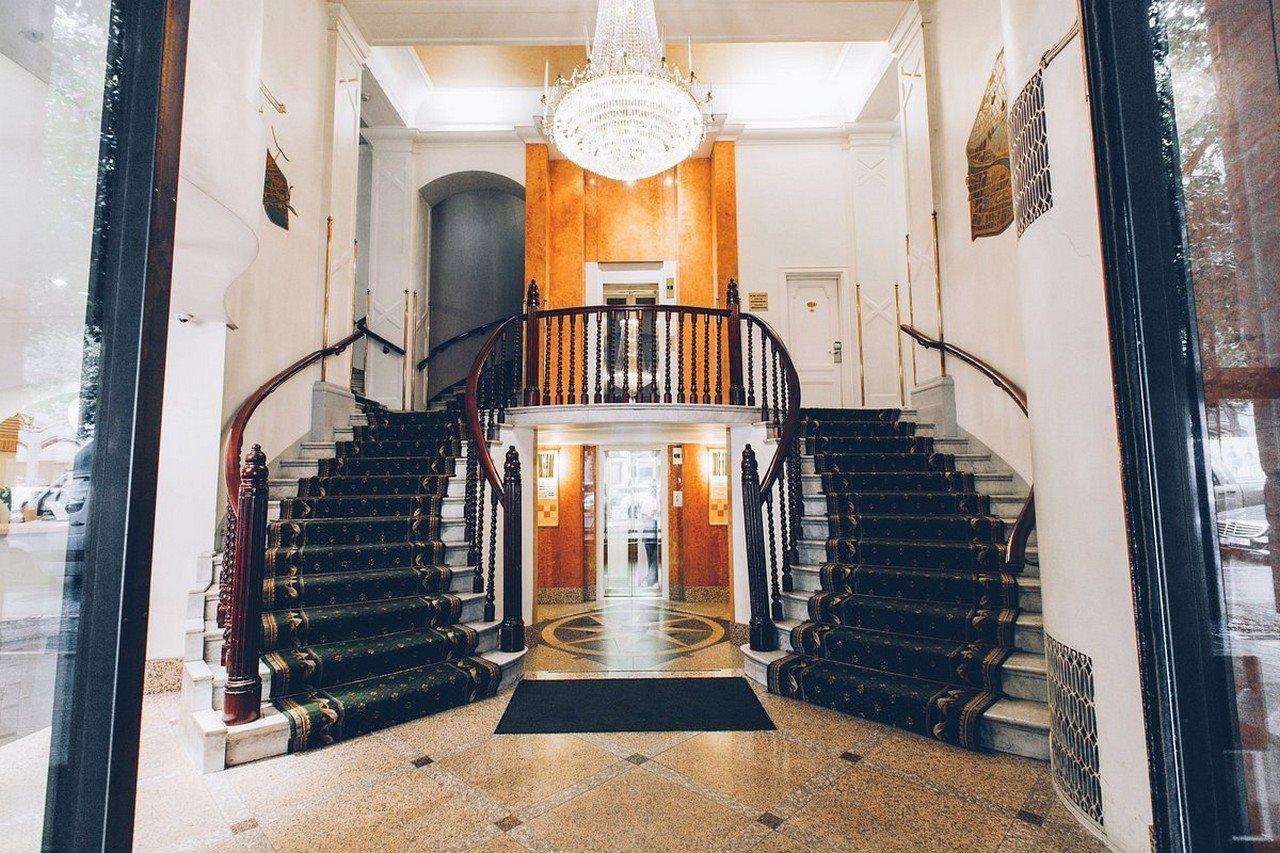 Crystal Plaza Hotel Στοκχόλμη Εξωτερικό φωτογραφία