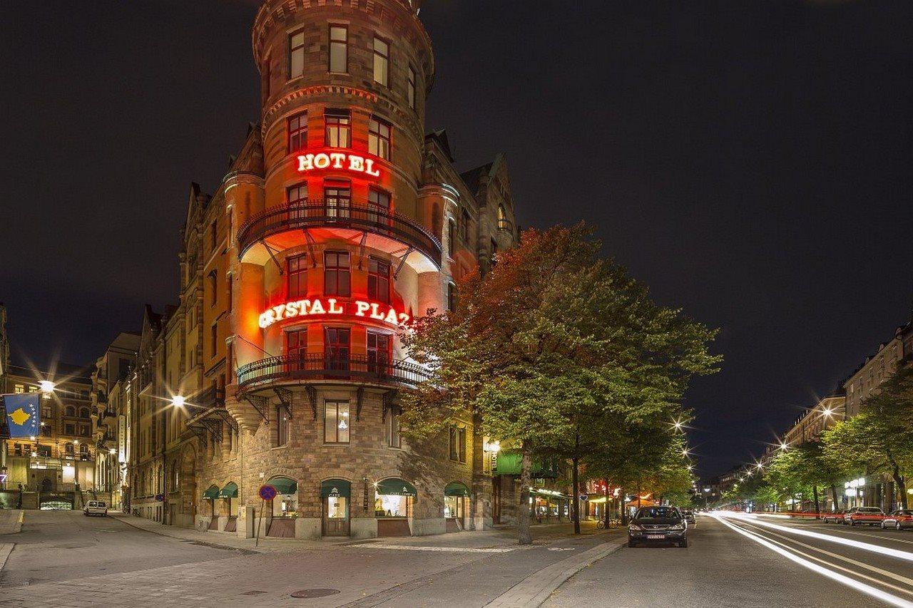Crystal Plaza Hotel Στοκχόλμη Εξωτερικό φωτογραφία