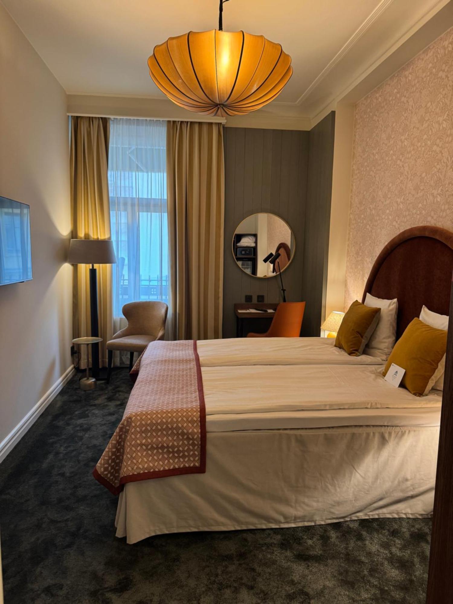 Crystal Plaza Hotel Στοκχόλμη Εξωτερικό φωτογραφία