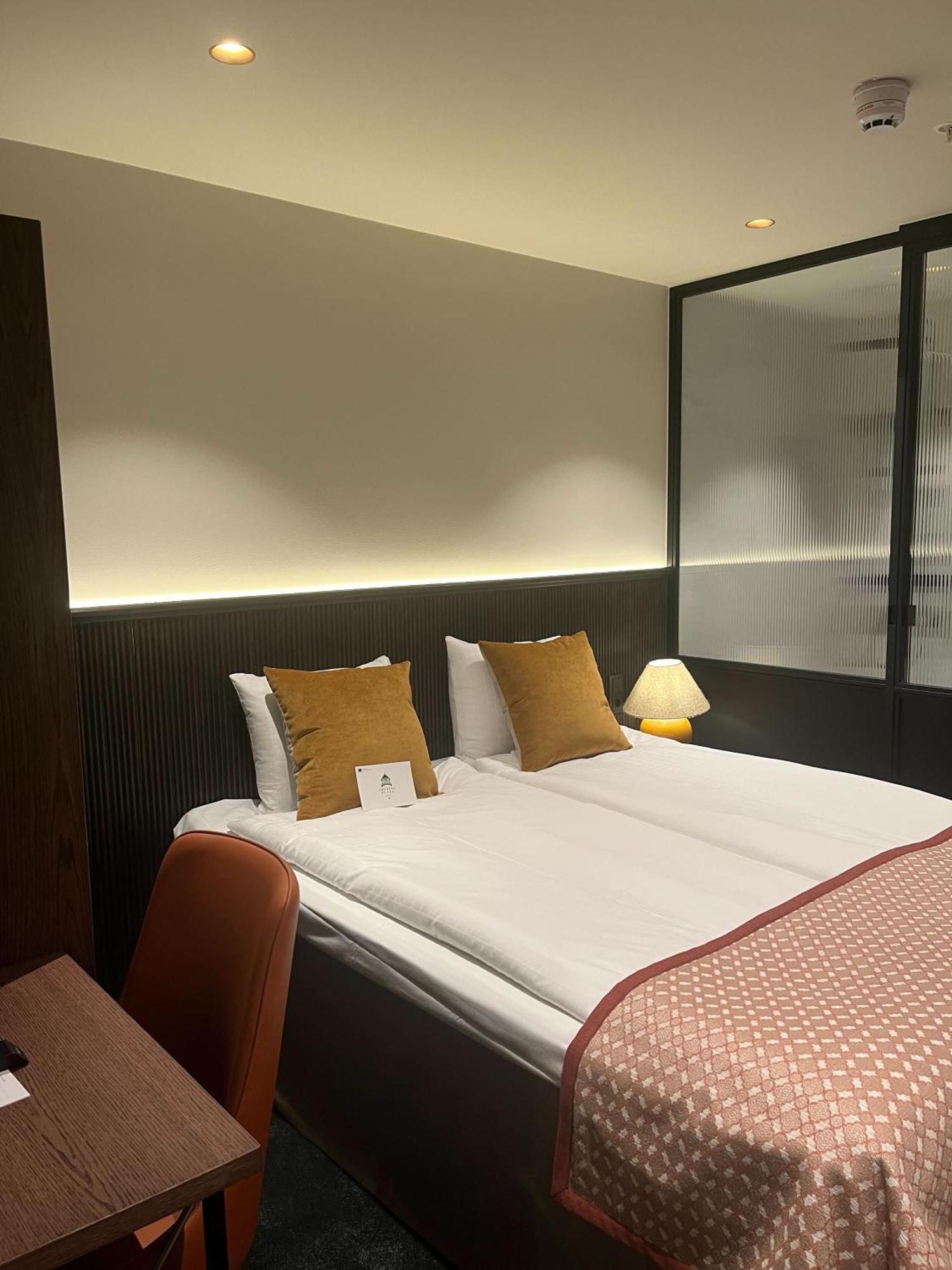 Crystal Plaza Hotel Στοκχόλμη Δωμάτιο φωτογραφία