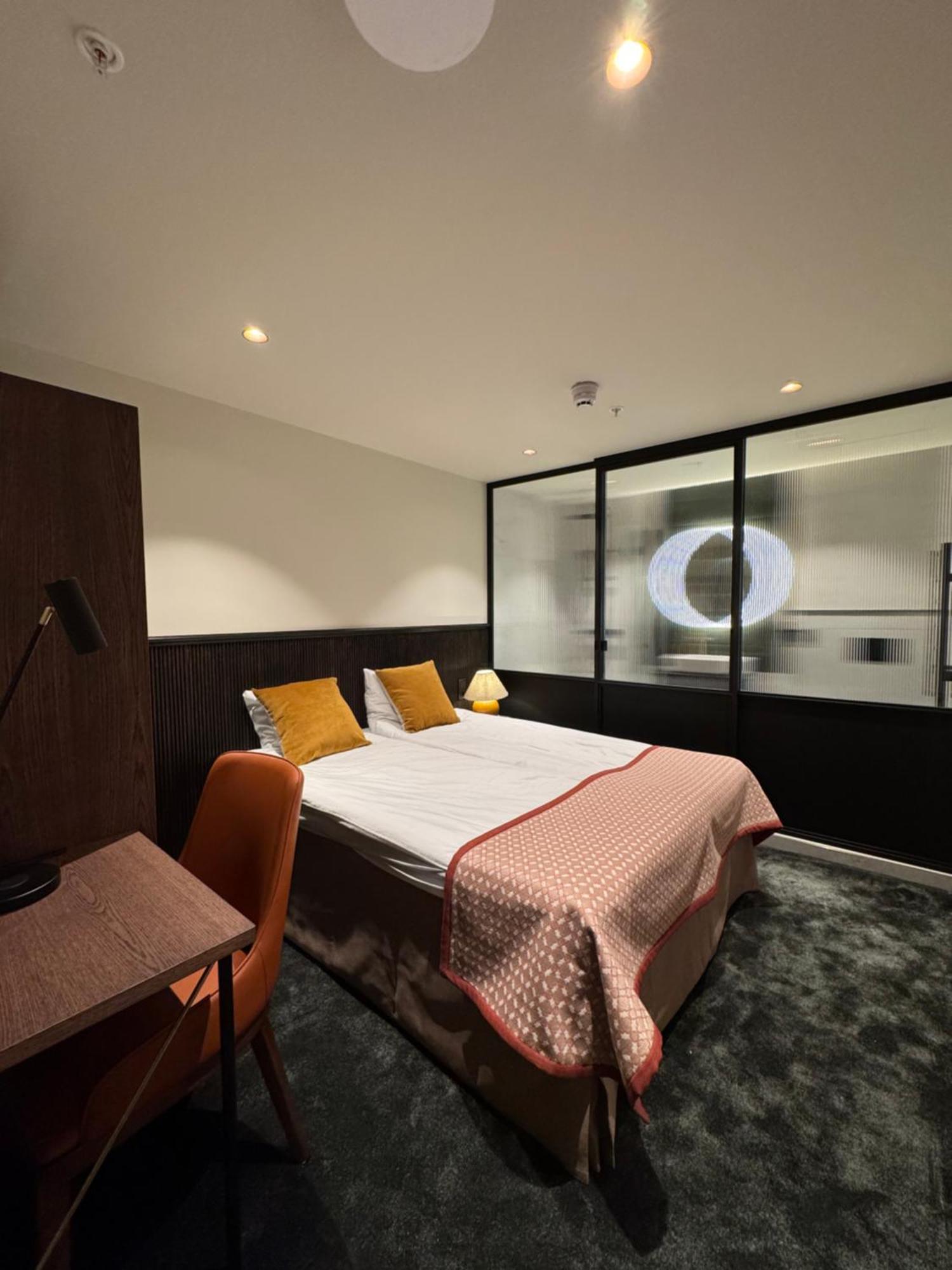 Crystal Plaza Hotel Στοκχόλμη Δωμάτιο φωτογραφία