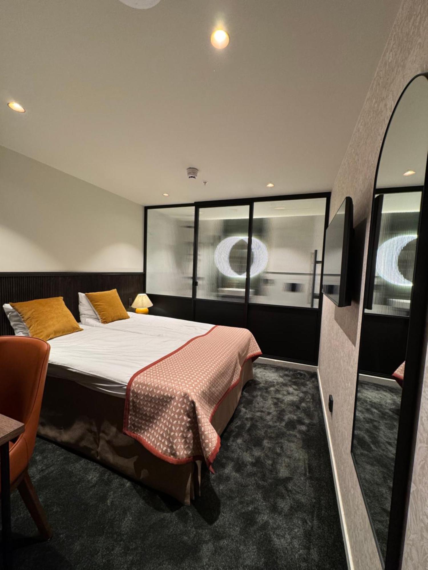 Crystal Plaza Hotel Στοκχόλμη Δωμάτιο φωτογραφία
