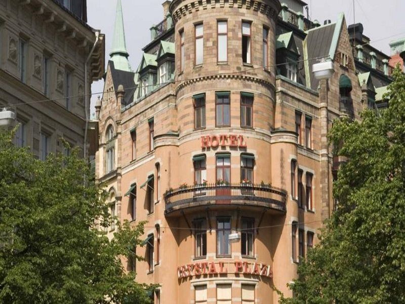 Crystal Plaza Hotel Στοκχόλμη Εξωτερικό φωτογραφία