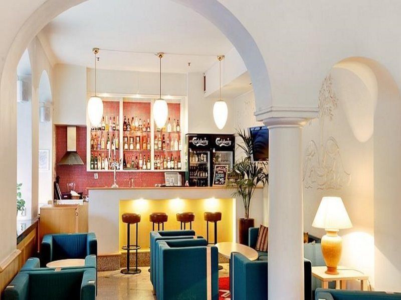 Crystal Plaza Hotel Στοκχόλμη Εξωτερικό φωτογραφία