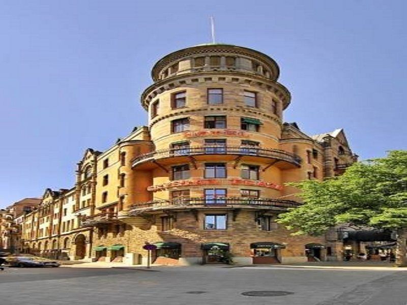 Crystal Plaza Hotel Στοκχόλμη Εξωτερικό φωτογραφία