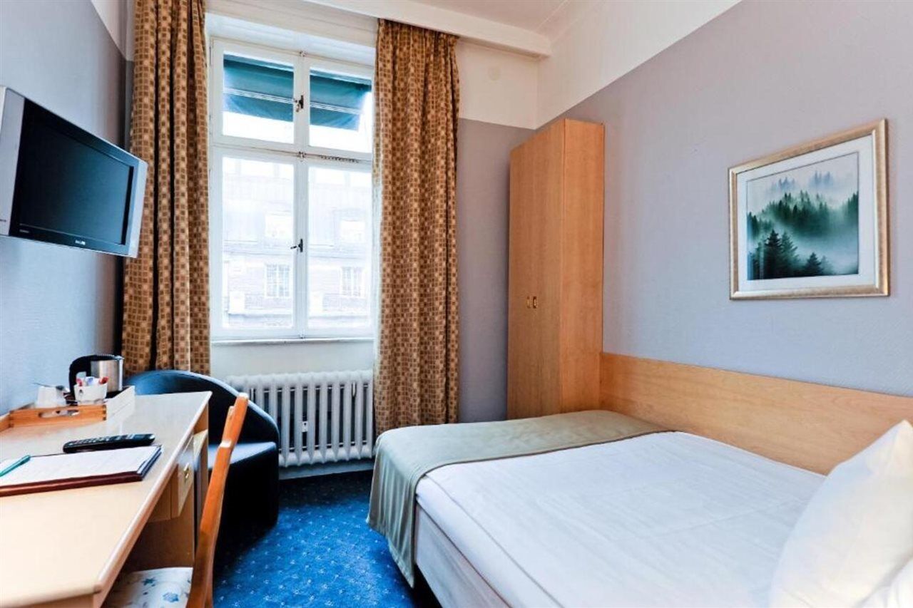Crystal Plaza Hotel Στοκχόλμη Εξωτερικό φωτογραφία