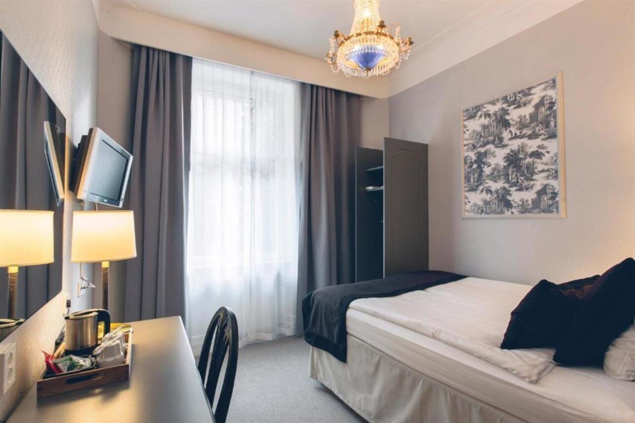 Crystal Plaza Hotel Στοκχόλμη Εξωτερικό φωτογραφία