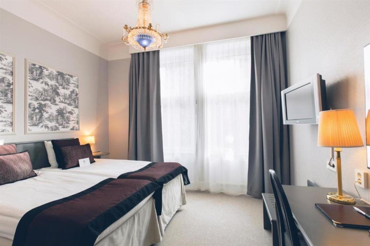 Crystal Plaza Hotel Στοκχόλμη Εξωτερικό φωτογραφία